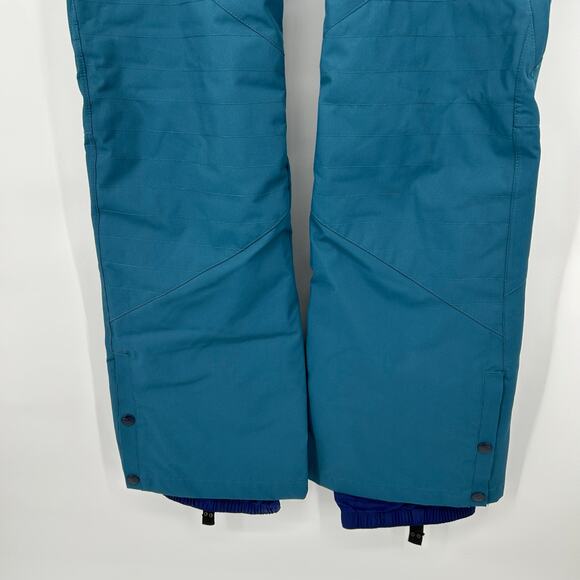 Picture Organic Clothing Friends Line Treva Snow‎ Ski Pants Women’s Size Medium - Picture 3 of 10